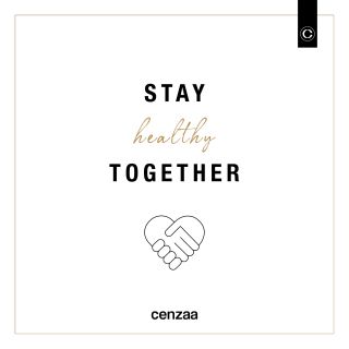 Stay Healthy Together actie